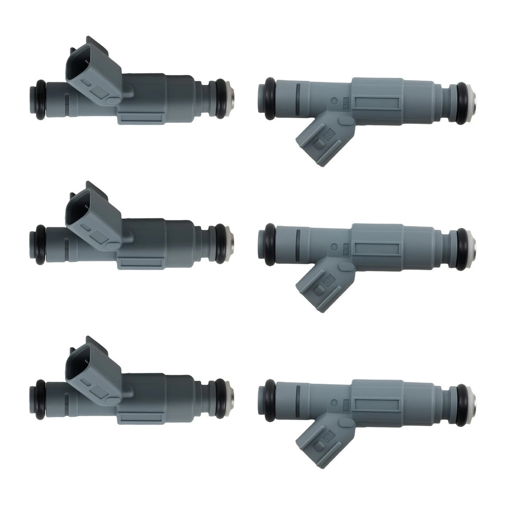 Fuel Injectors for Pontiac Grand Prix GT 3.8L V6 Supercharged (2004–2007)