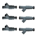 Fuel Injectors for Pontiac Grand Prix GT 3.8L V6 Supercharged (2004–2007)