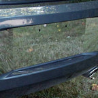 License Plate Bezel Chrome Trim for Dodge Magnum (2005–2008)