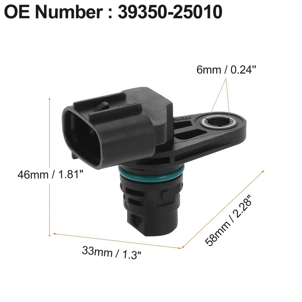 Camshaft Position Sensor for Hyundai Sonata Tucson (2006-2010)
