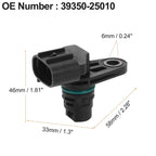 Camshaft Position Sensor for Hyundai Sonata Tucson (2006-2010)