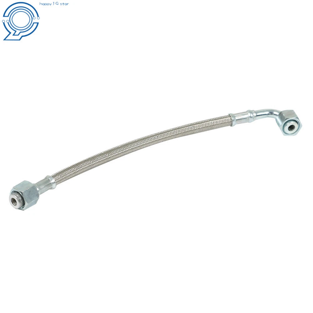 Turbo Oil Feed Line Tube for Dodge Ram 5.9L 6.7L (2003–2018)