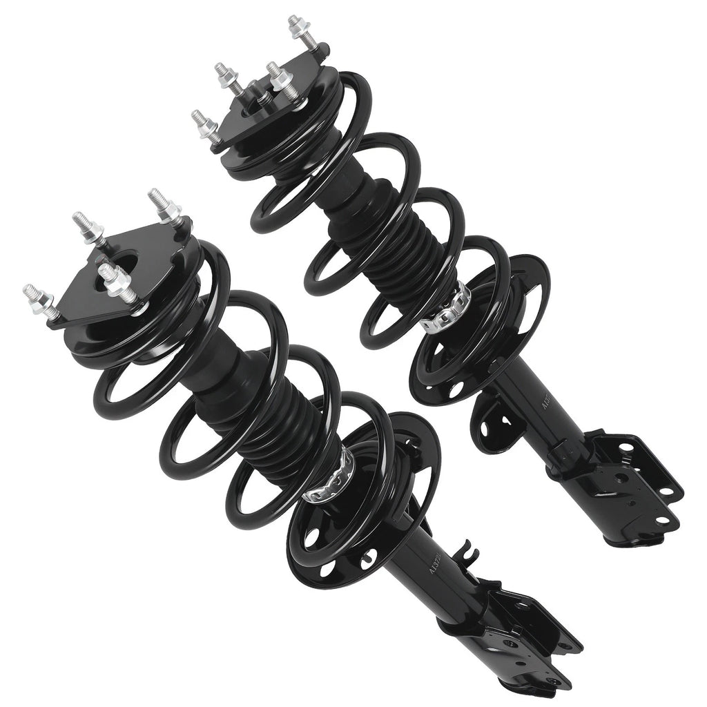 2X Suspension Kit Front Strut Spring Assembly for Ford Explorer (2011–2013)