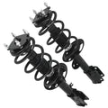 2X Suspension Kit Front Strut Spring Assembly for Ford Explorer (2011–2013)