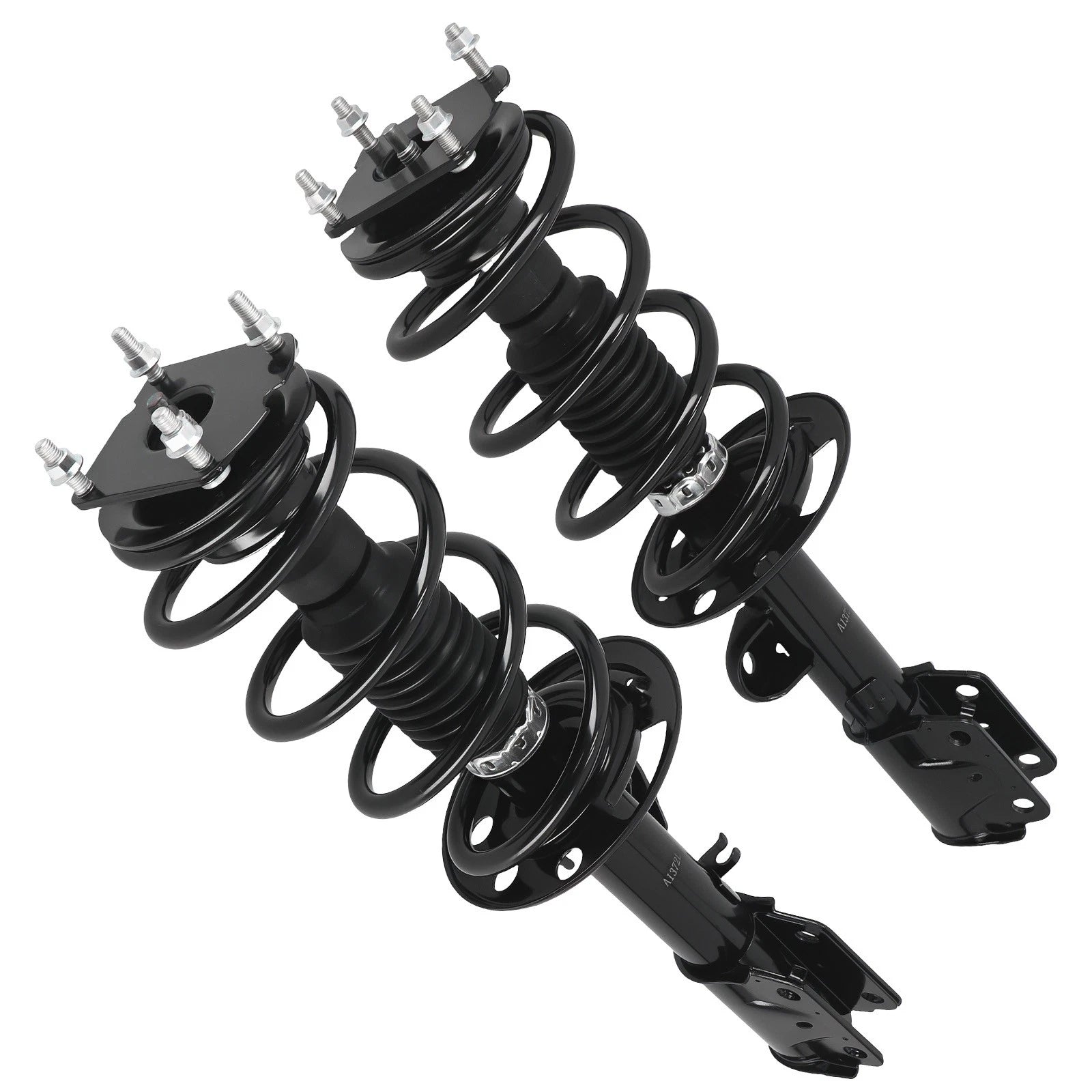 2X Suspension Kit Front Strut Spring Assembly for Ford Explorer (2011–2013)