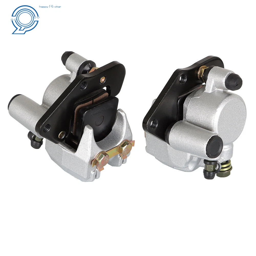 Brake Calipers & Pads for Kawasaki Prairie 360 (2003–2013)