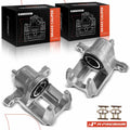 Pair Rear Brake Calipers for Honda CR-V (2002–2004) Odyssey (1995–1998)