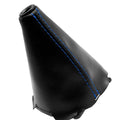 Manual Shift Boot Cover for Honda Civic SI (2006–2011) - Blue Stitch