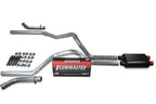 Dual Inlet Exhaust Kit for GM 2500 (2000–2006) - Flowmaster 40 Series