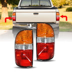 Tail Light Assembly Set for Toyota Tacoma (2001-2004) Halogen