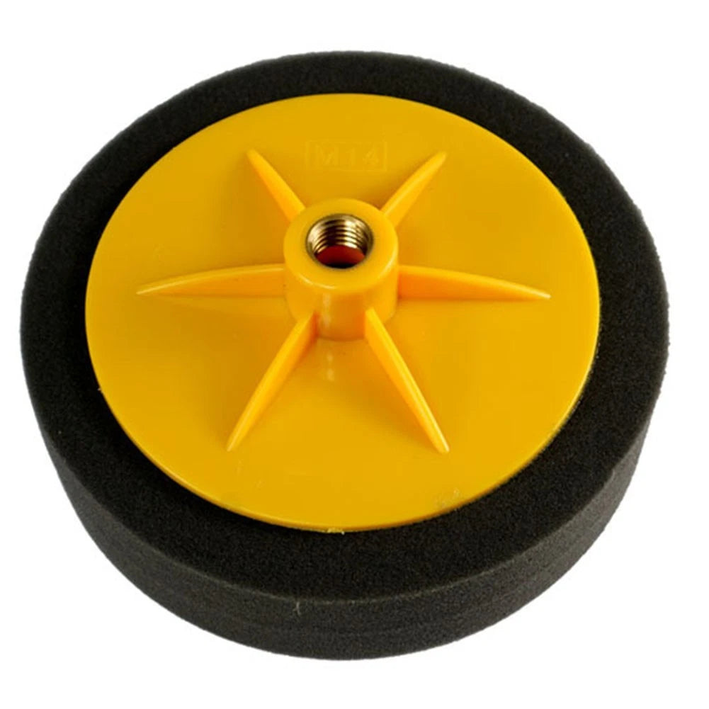 Polishing Disk for Car (Polishing Disc Buffing Wheel Waxing Sponge)