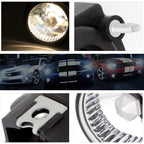Fog Light for Subaru Forester/Impreza WRX (2008–2013) - Right OE Style