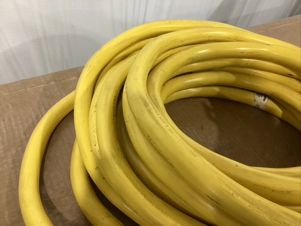 Marinco EEL 50 Shore Power Cordset 50 Amp 125V CS503-50