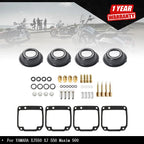 Carburetor Repair Kit for Yamaha XJ550 (1981–1983)