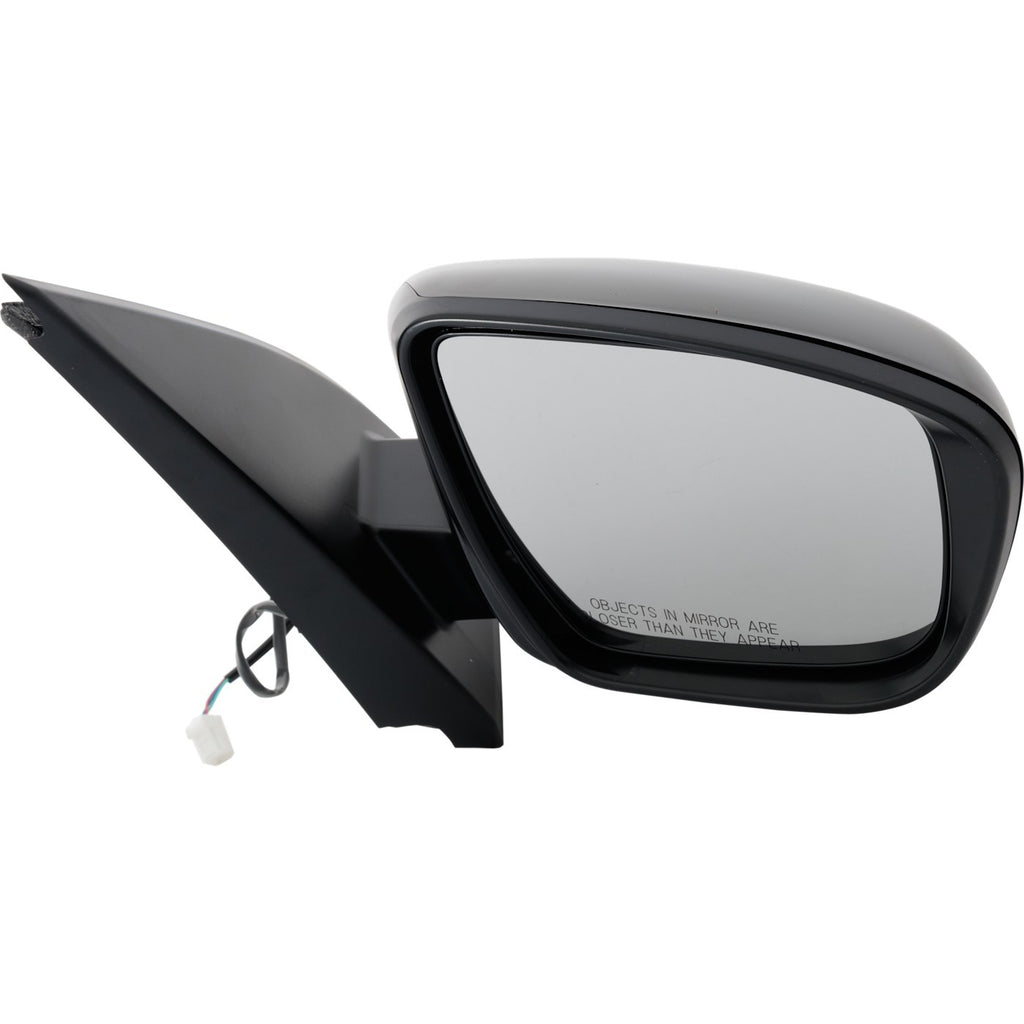 Passenger Right Side Mirror for Nissan Frontier (2022–2024)