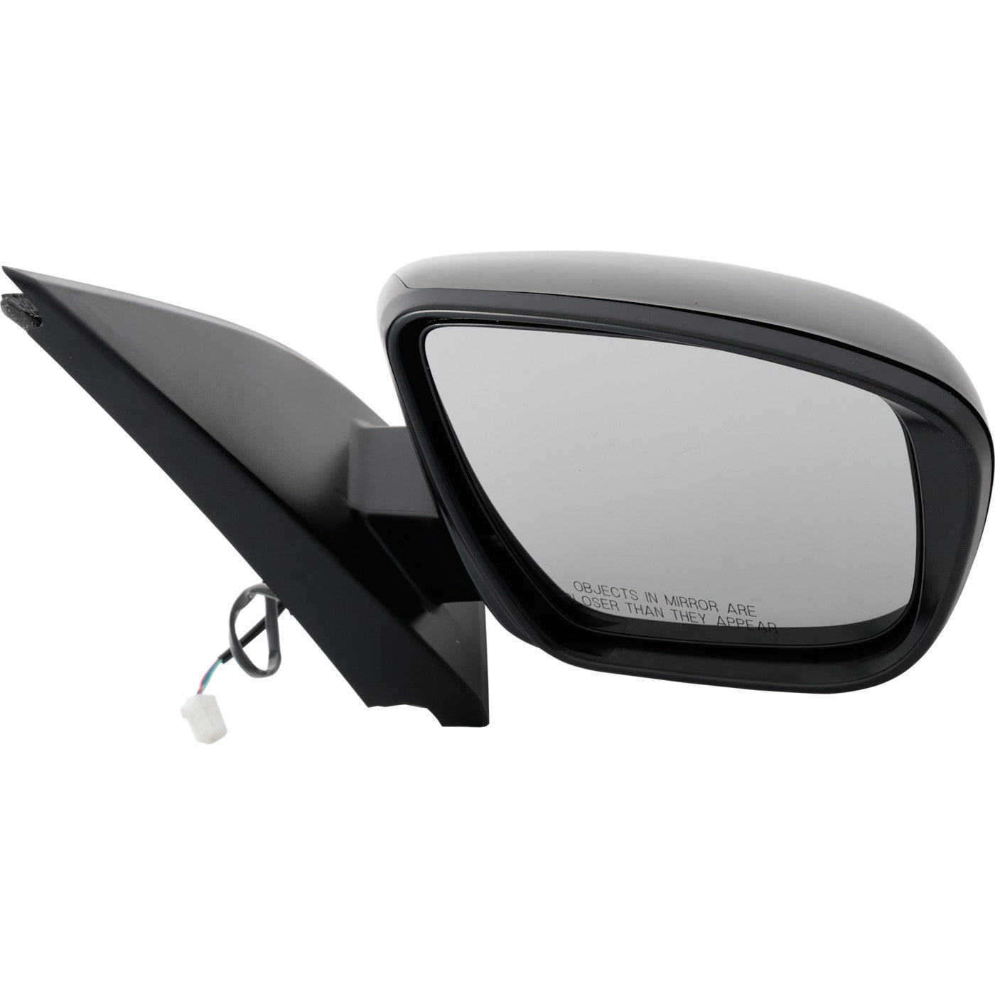 Passenger Right Side Mirror for Nissan Frontier (2022–2024)
