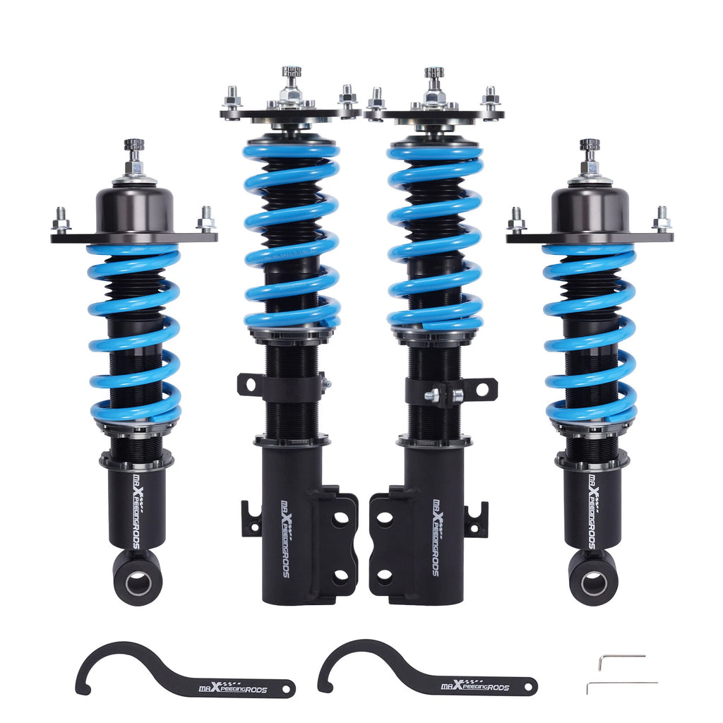 Coilovers Shocks & Springs Kit for Toyota Corolla (2003–2008)