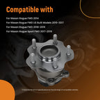 Rear Wheel Hub & Bearing for Nissan Rogue (2014-2019)