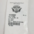 Engine Mount Nut Flange for Harley-Davidson (NUTFLANGE 716-14 UNC-2B 10100062)