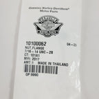 Engine Mount Nut Flange for Harley-Davidson (NUTFLANGE 716-14 UNC-2B 10100062)