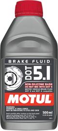 MOTUL DOT 5.1 Brake Fluid 500ml for