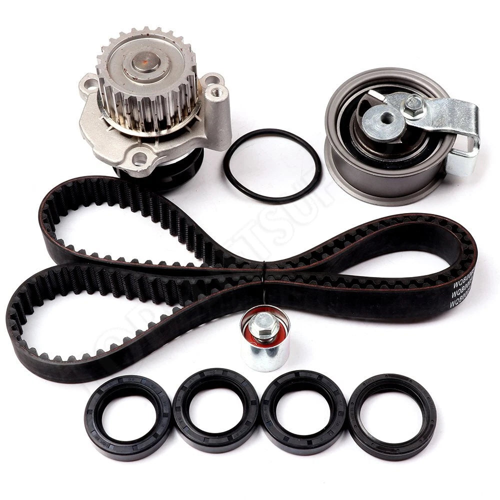 Head Gasket Set with Bolts and Timing Belt Kit for Audi A4 (2001–2006)