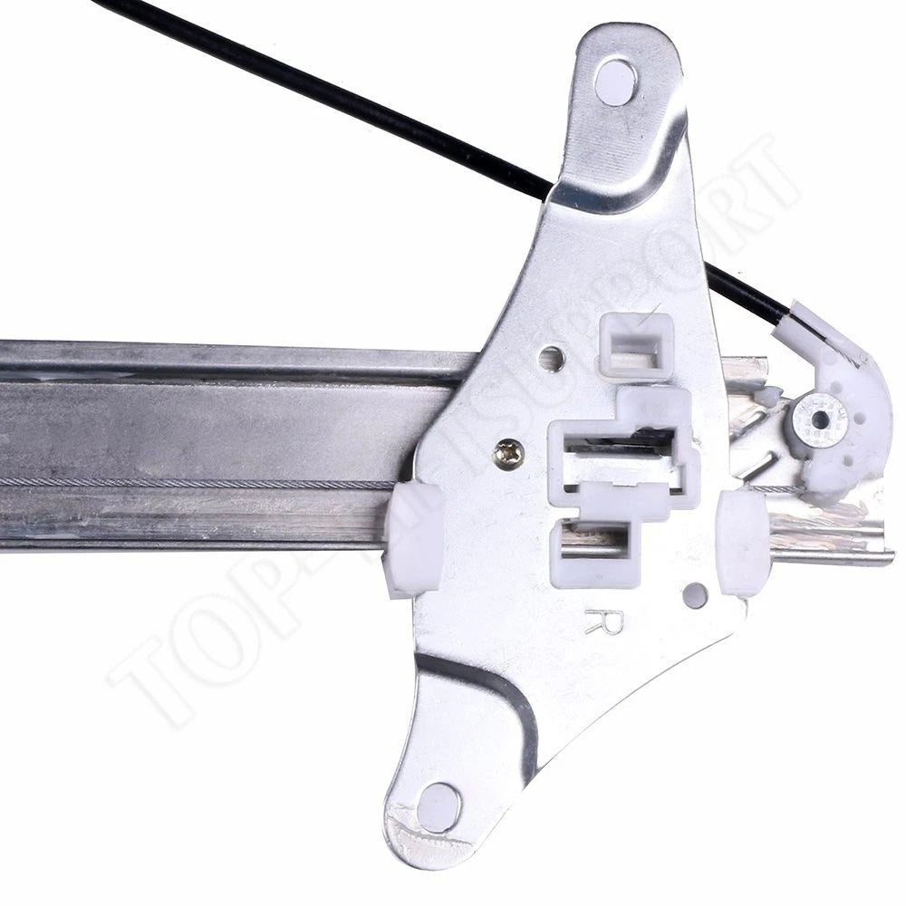 Window Regulator Set for Toyota Camry 1992–1996 4 Door with Motor