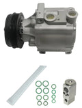A C Compressor Kit Replacement for Subaru Legacy 2.5L (2006–2009)