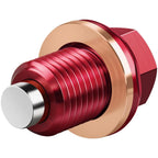 M14x1.5mm Magnetic Oil Drain Plug for Universal Cars
