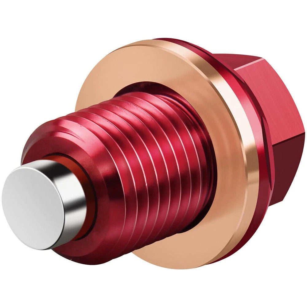M14x1.5mm Magnetic Oil Drain Plug for Universal Cars