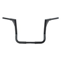 Chrome/Black 14" Ape Hanger Handlebar for Harley Street Glide (1982–2024)