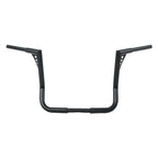 Chrome/Black 14" Ape Hanger Handlebar for Harley Street Glide (1982–2024)
