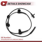 ABS Wheel Speed Sensor No. 67523/EG234371YC for Mazda CX-7 (2007–2012)