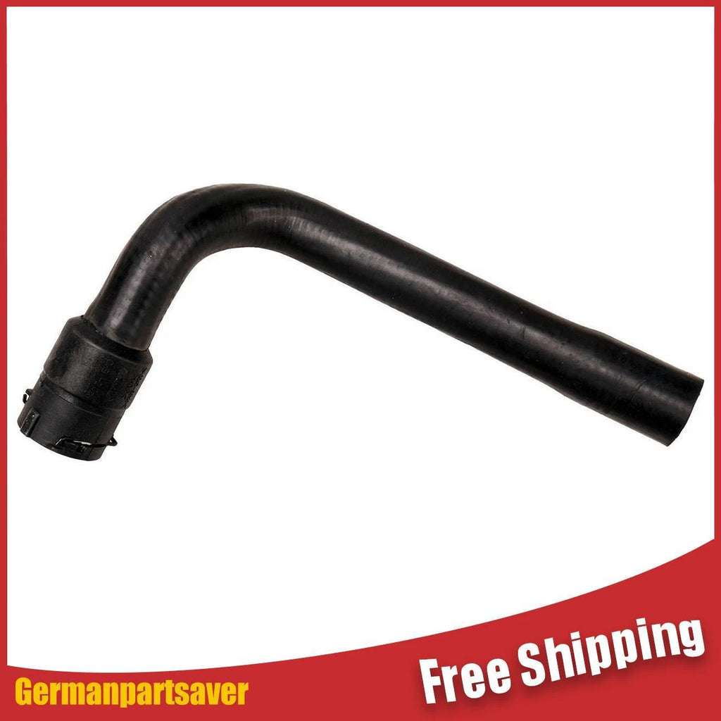 Upper Radiator Coolant Hose for Audi VW A4 Quattro Passat (1996–2001)