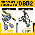 Engine Wire Harness Kit for Acura Integra (1994-2001) & Honda Civic (1989-2000)