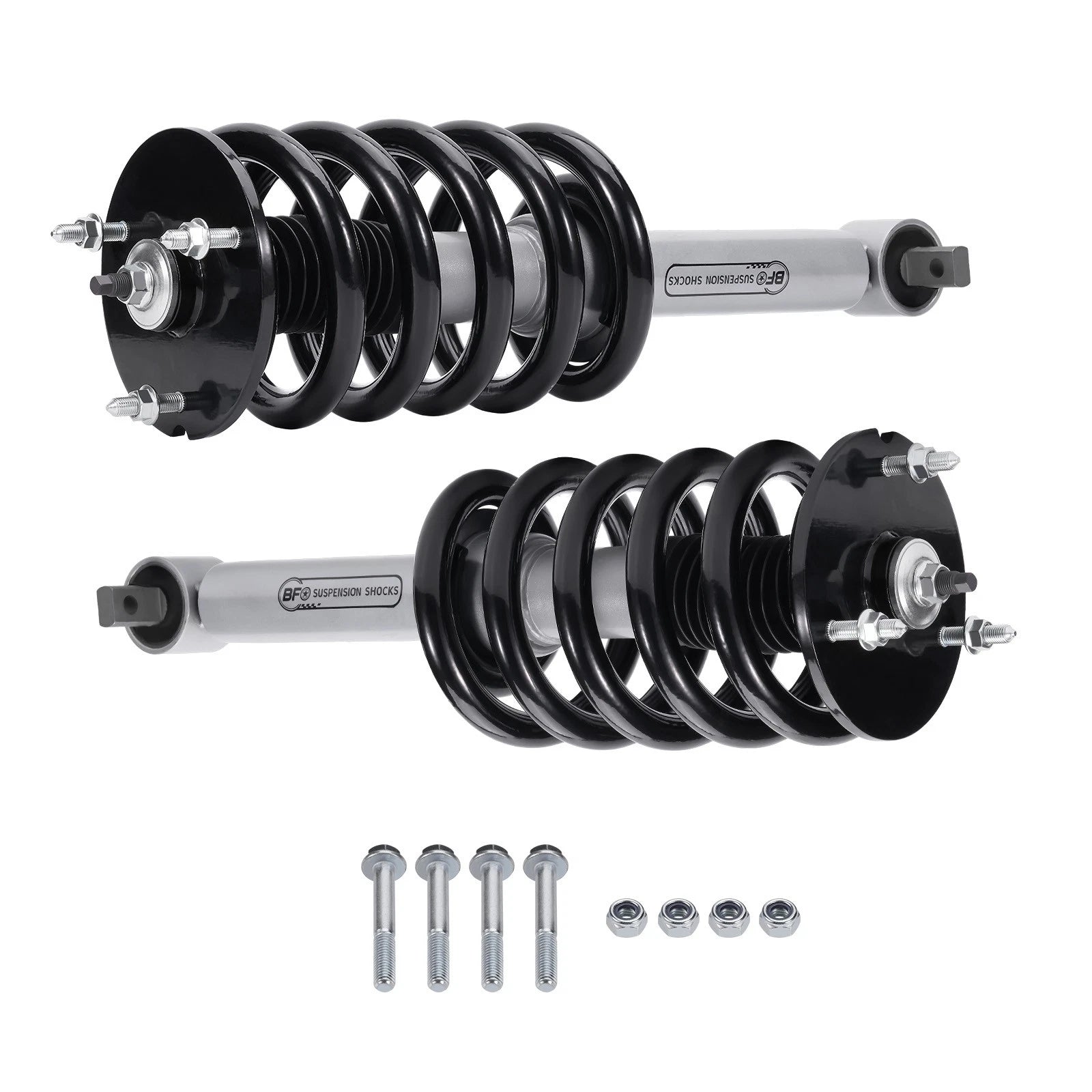 BFO 3.5in Front Lift Struts for GMC Sierra Yukon 1500 2WD 4WD (2007–2013)