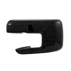 Mirror Covers Set of 2 Gloss Black for 2021–2025 Ford F-150