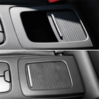 Rear Console Cup Holder Storage Box Cover for BMW E92 E93 (2007-2013)