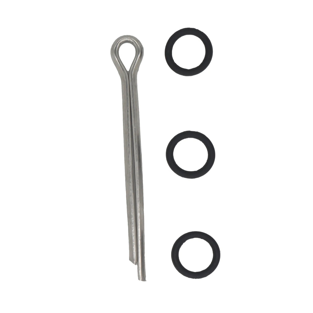 Lower Gearcase Seal Kit for Honda 60HP BF60A (91252-ZW4-003, 91352-ZZ3-000)