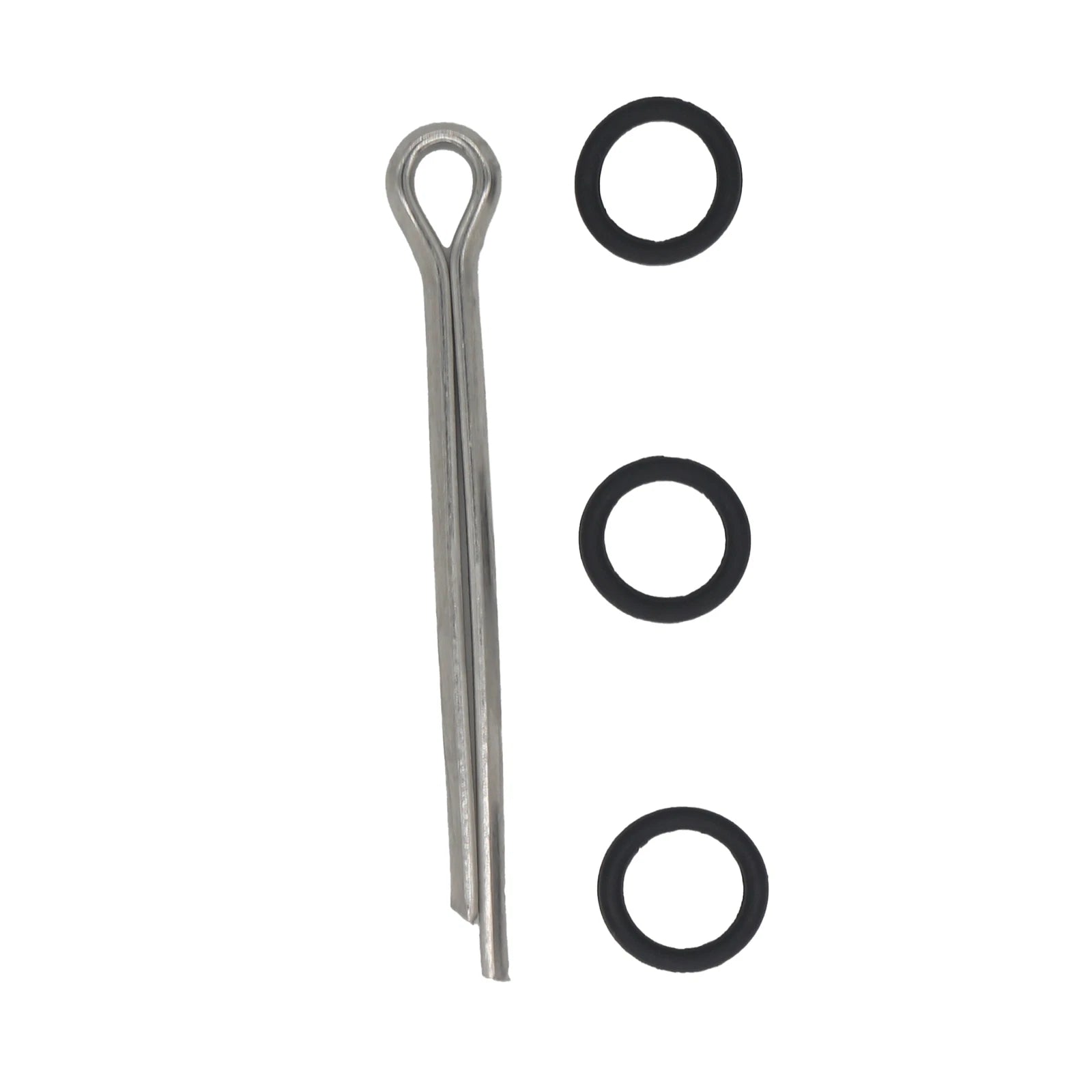 Lower Gearcase Seal Kit for Honda 60HP BF60A (91252-ZW4-003, 91352-ZZ3-000)