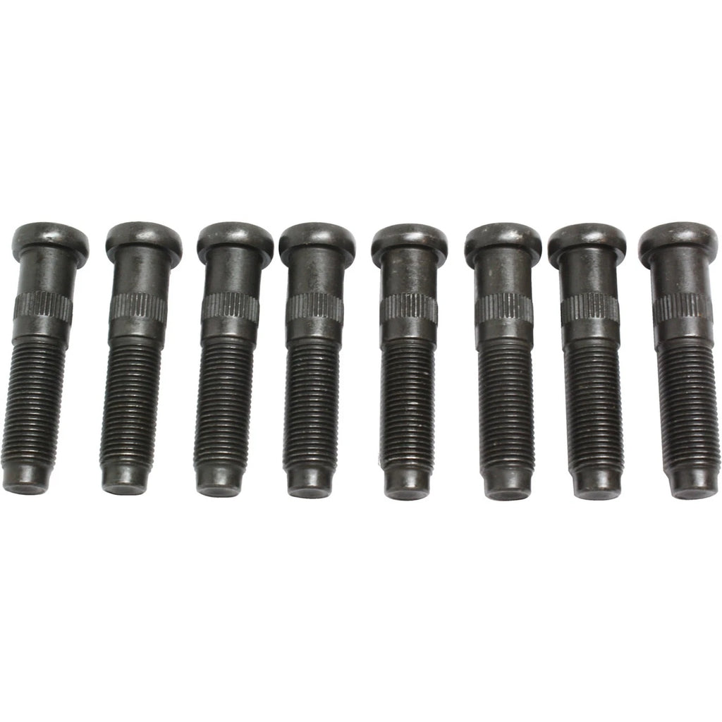 Set of 2 Wheel Hubs for 4WD Vehicles with ABS