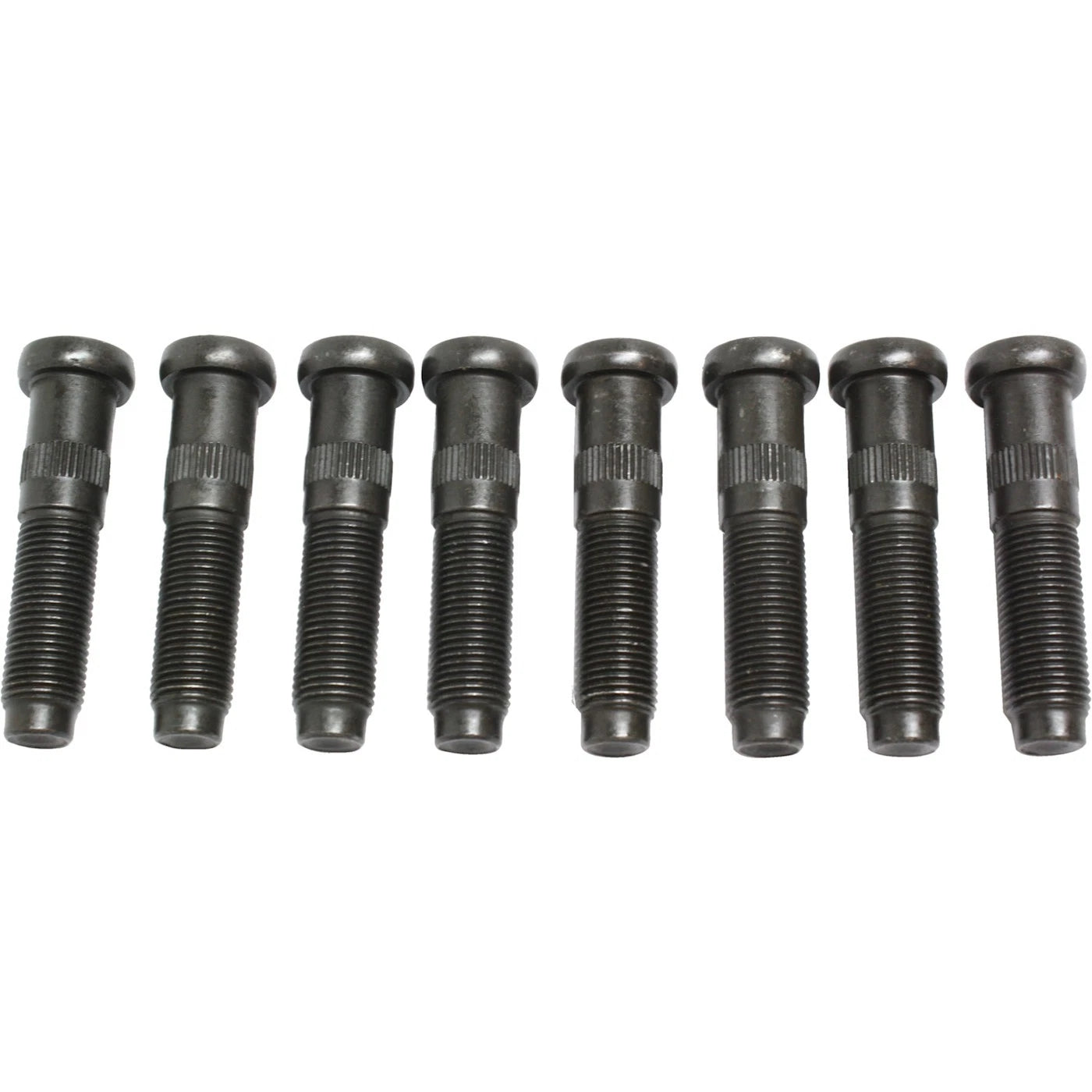Set of 2 Wheel Hubs for 4WD Vehicles with ABS