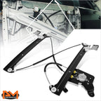 Rear Right Power Window Regulator for Silverado Suburban Sierra (2000–2007)