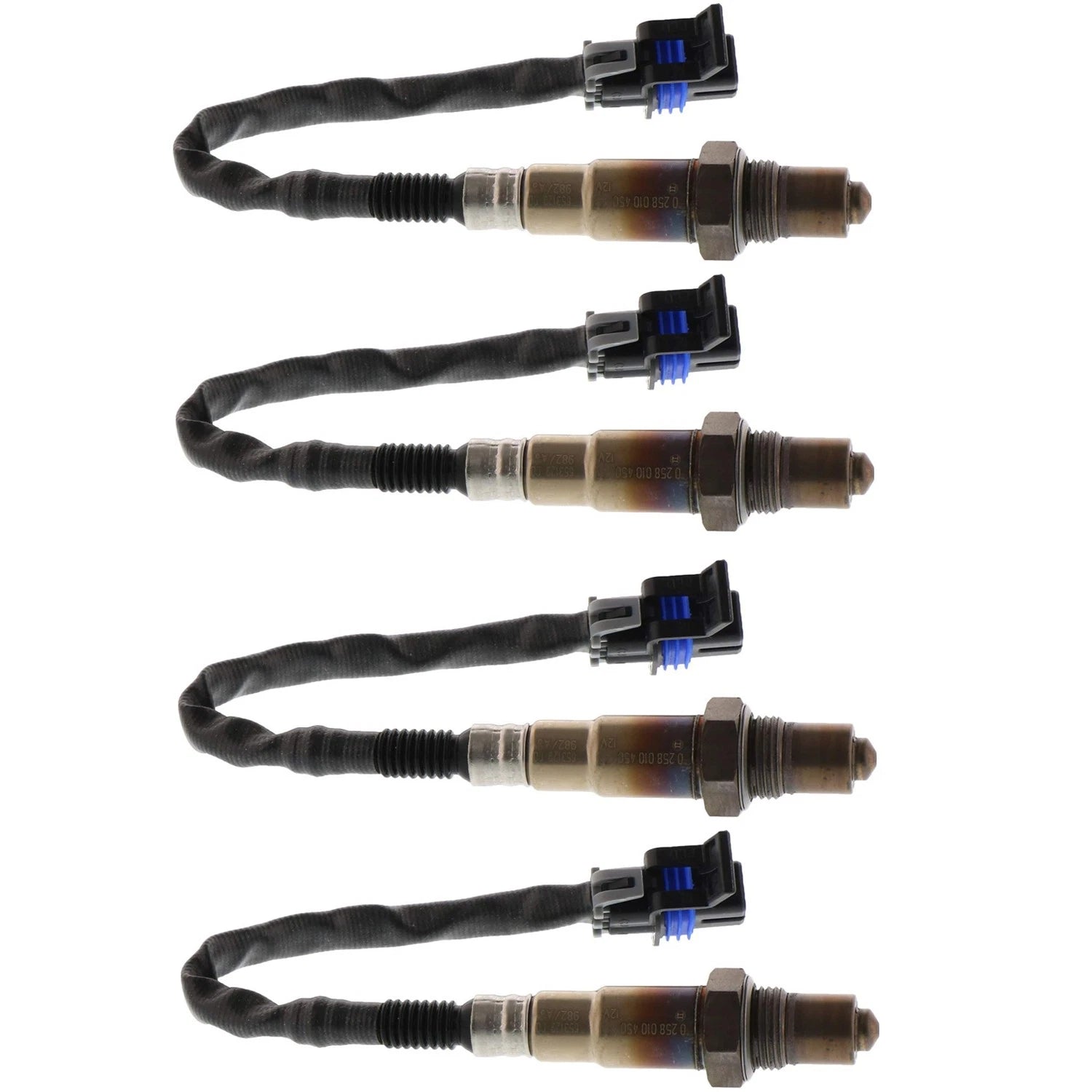 Oxygen Sensors Kit for Acadia, Caprice, Enclave 3.6 V6 (Upstream & Downstream)