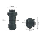 Disc Brake Caliper Rubber Shock Absorbing Dust for Motorcycle