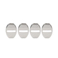 Door Lock Protective Cover for Audi A3 A4 S4, VW Golf Passat (AU Stock)