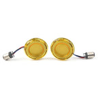 LED Front Turn Signal Light for Harley Dyna Sportster XL883 (2004-2023)