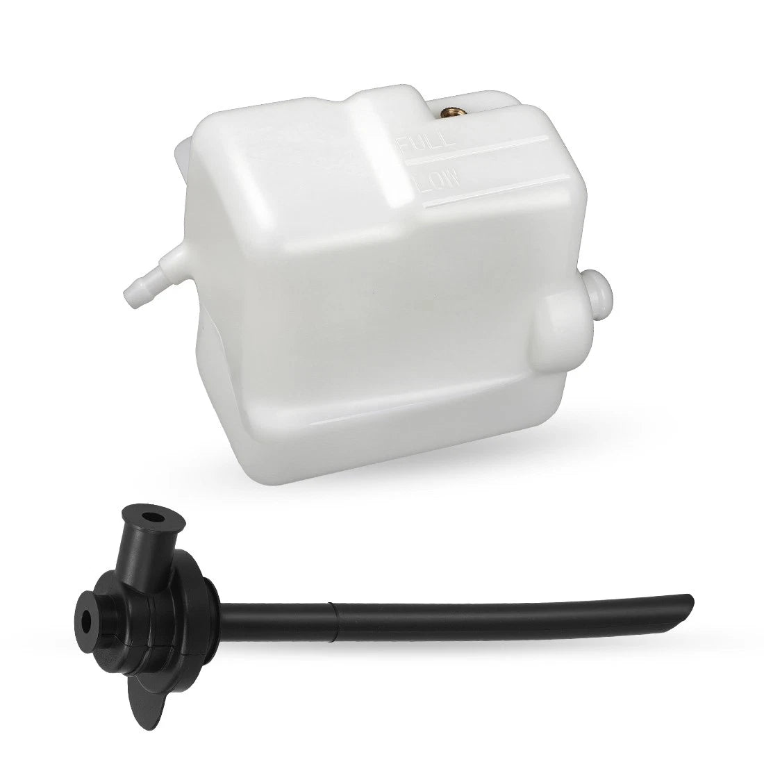 Coolant Tank Overflow Reservoir Bottle for Yamaha YZF R1 (2004–2006) 5VY-21871-00-00