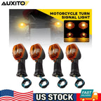 4X Turn Signal Lights for Suzuki SV650N (2003–2009)