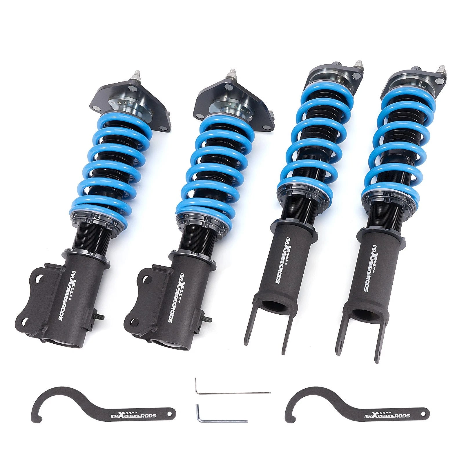 Coilovers Suspension Kit for Mitsubishi Lancer EVO 7 8 9 (2001–2006)